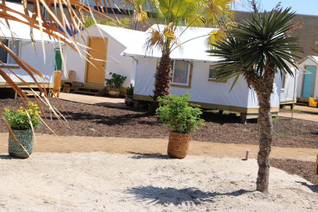 Camp Coyoacan Порт-Аранзас Екстер'єр фото